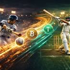 bet on cricket with btc